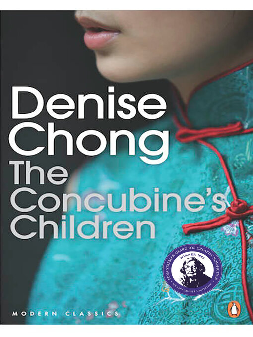 Title details for The Concubine's Children by Denise Chong - Available